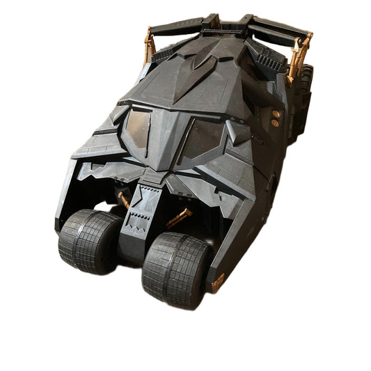 Tyco RC 1:6 Giant 28" Batman Begins Batmobile Tumbler G3448 2005 No Remote
