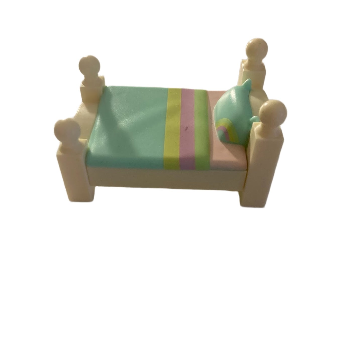 Bluey Pack & Go Family House Playset Replacement Furniture Spare Bingo's Bed
