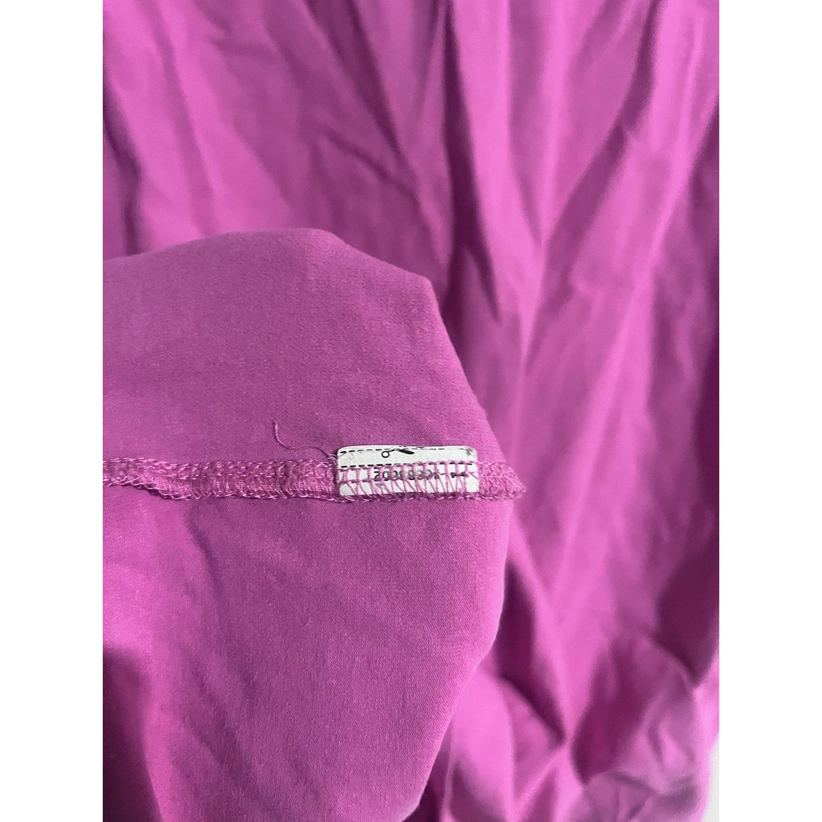 FOREVER 21 T-Shirt Womens 0X Pink Embroidered California Crew Neck Cotton