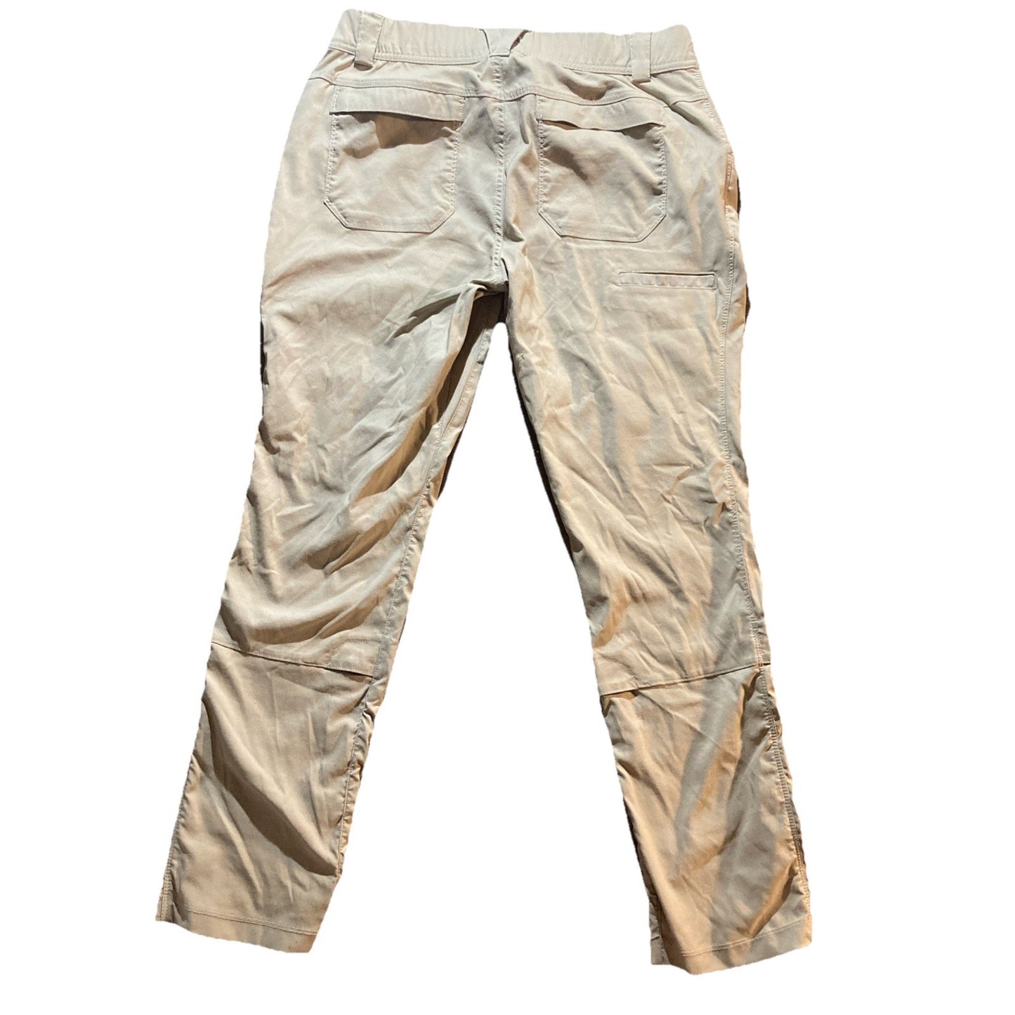 Duluth Trading Co. Women's Dry on the Fly Slim Leg Pants Size 8x29