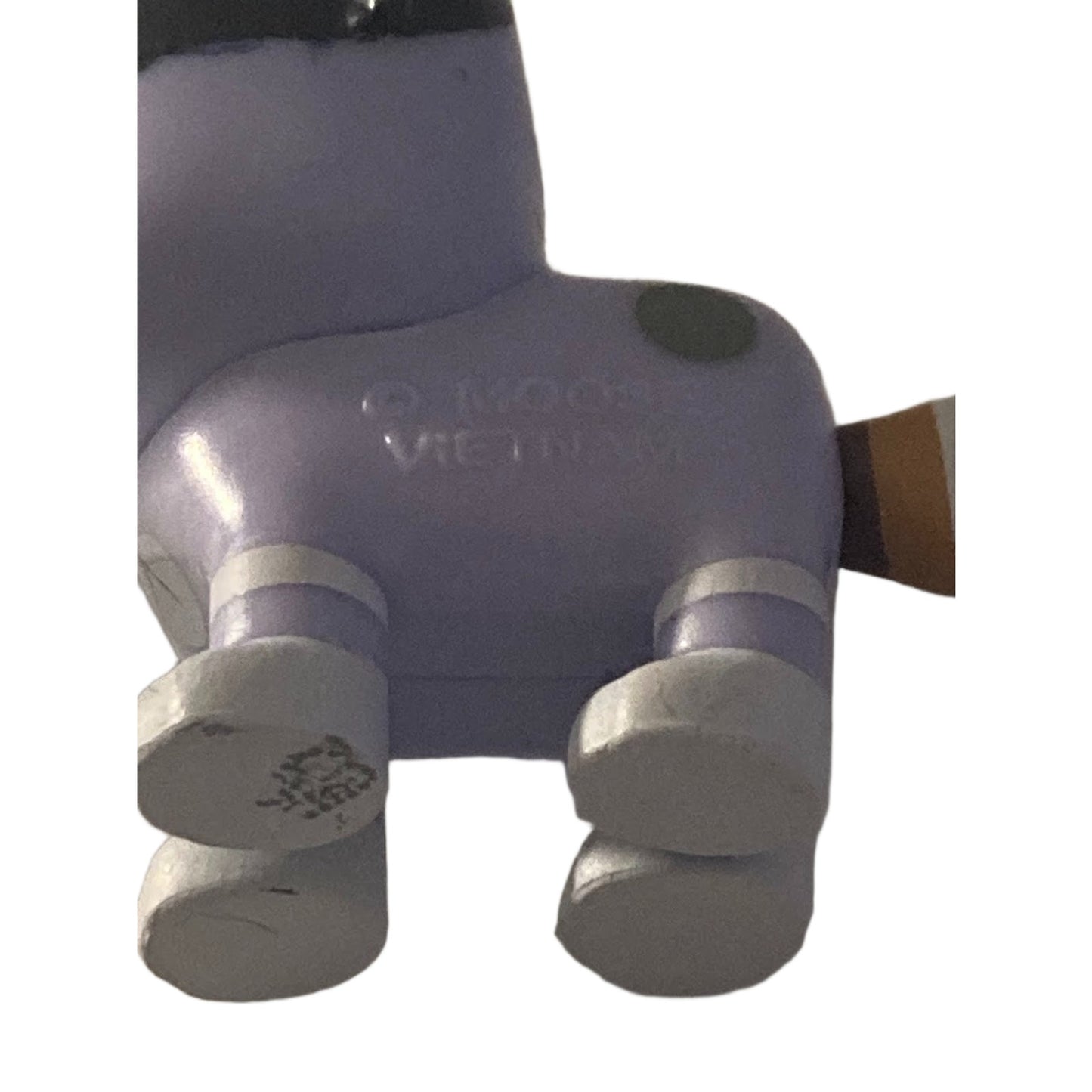 Bluey Figure Socks Heeler Cousin Puppy Replacement from Family Multi Pack Blue