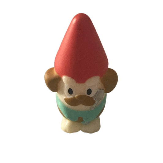 Bluey Garden GNOME Mini Figure Hammerbarn Hecuba Gerald Shovel Blue MINT