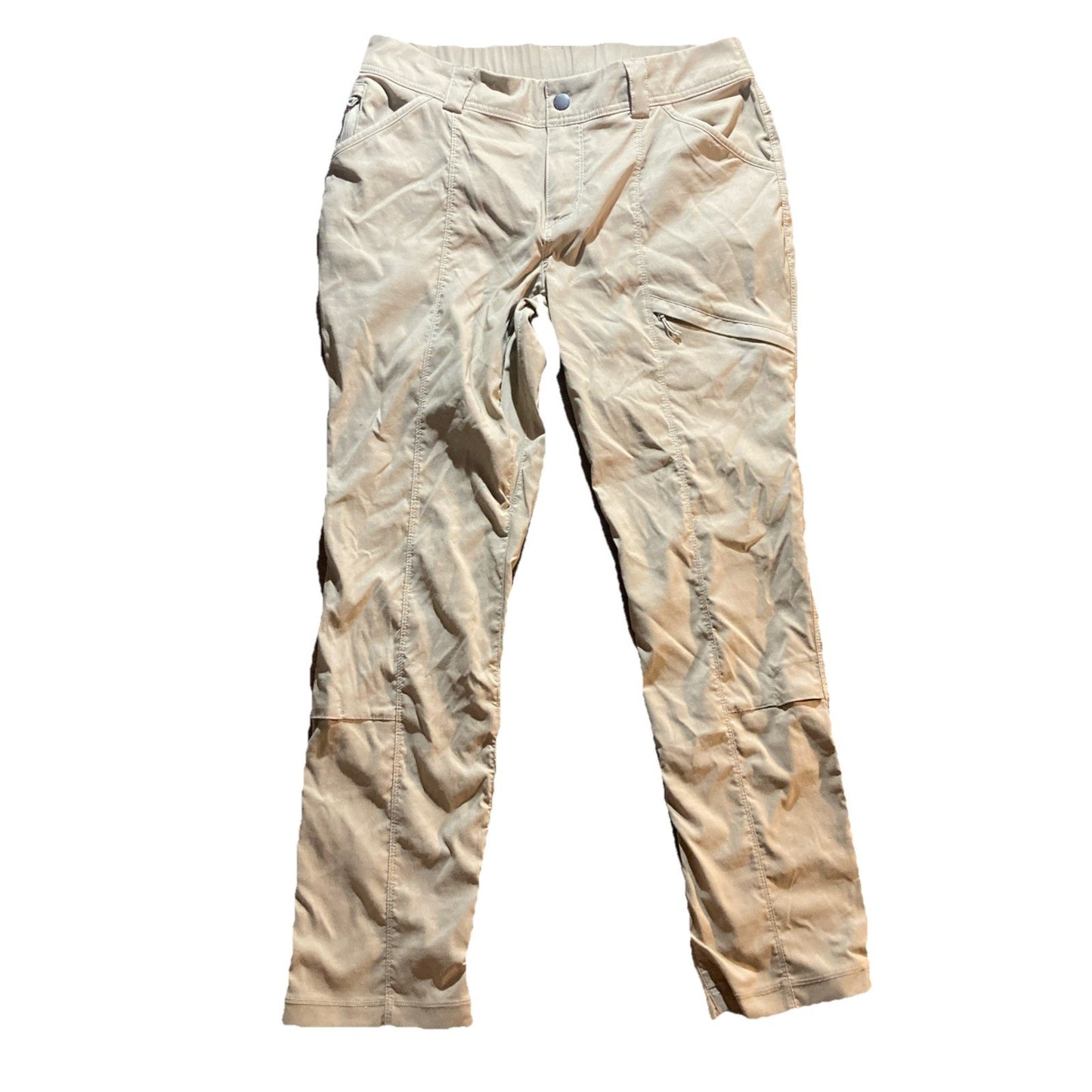 Duluth Trading Co. Women's Dry on the Fly Slim Leg Pants Size 8x29
