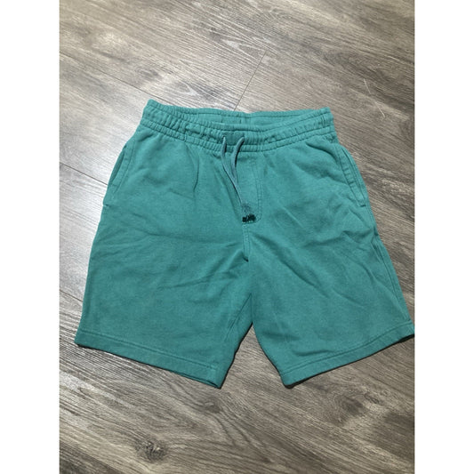 Goodfellow & Co Shorts Mens Small Sage Green Lounge Fleece Sweat Casual Athletic