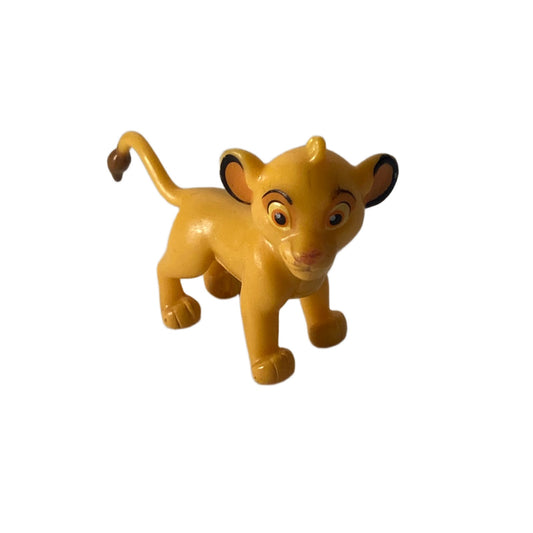Just Play Disney The Lion King Baby Simba 1.75" Collectible Action Figure