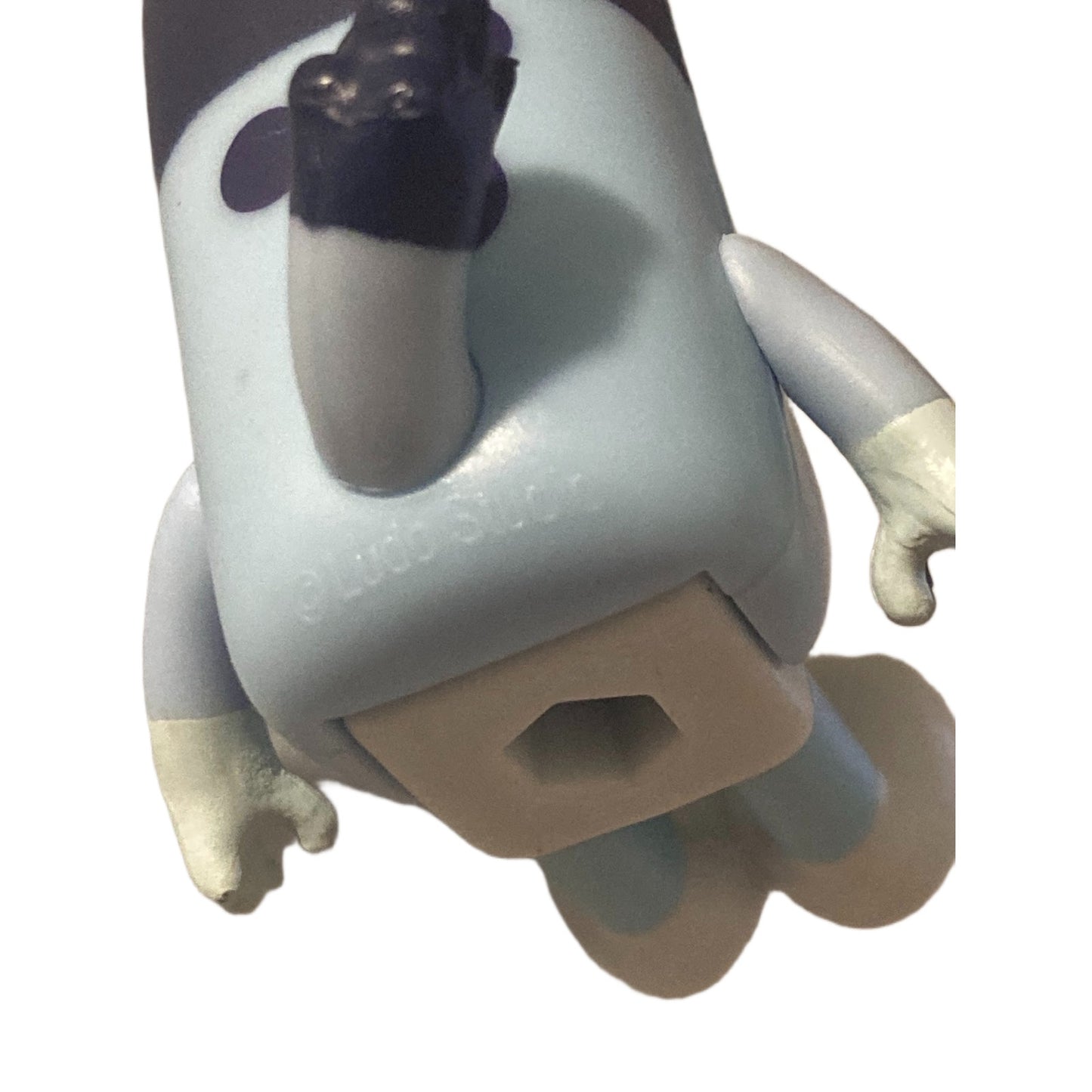Bluey Heeler Blue Dog Poseable Articulated Action Figure Ludo Studio Toy