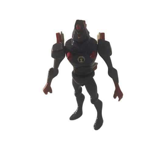 BEN 10 Alien Creation Chamber Build A Figure Bandai Chromastone Action Figure