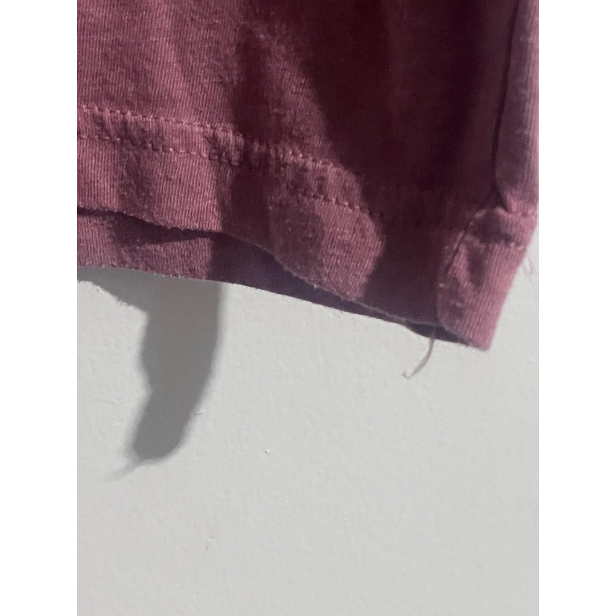 Bella + Canvas Shirt Mens L Pink Short Sleeve Somebody's Problem Graphic Glitter