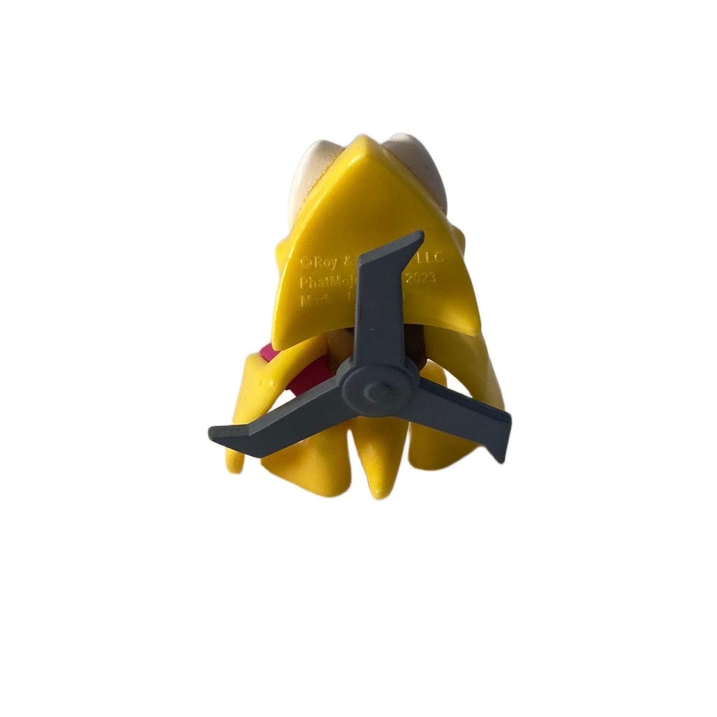 1 RAINBOW FRIENDS Series 2 Mini figure Yellow