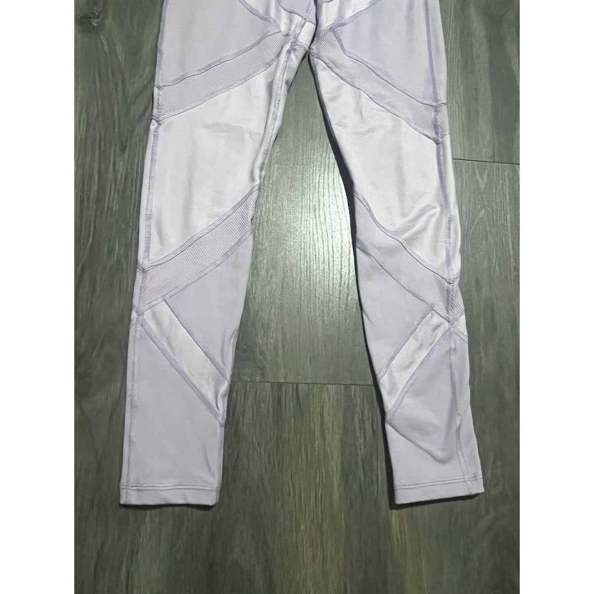 OFFLINE By Aerie Leggings Womens XS Purple Ankle Slim Yoga High Waist Stretch