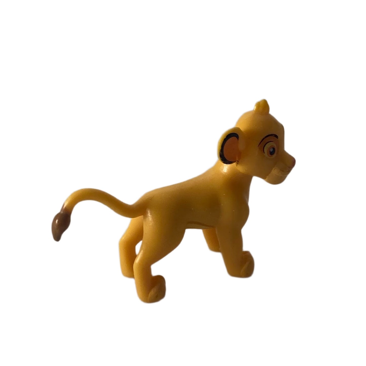 Just Play Disney The Lion King Baby Simba 1.75" Collectible Action Figure