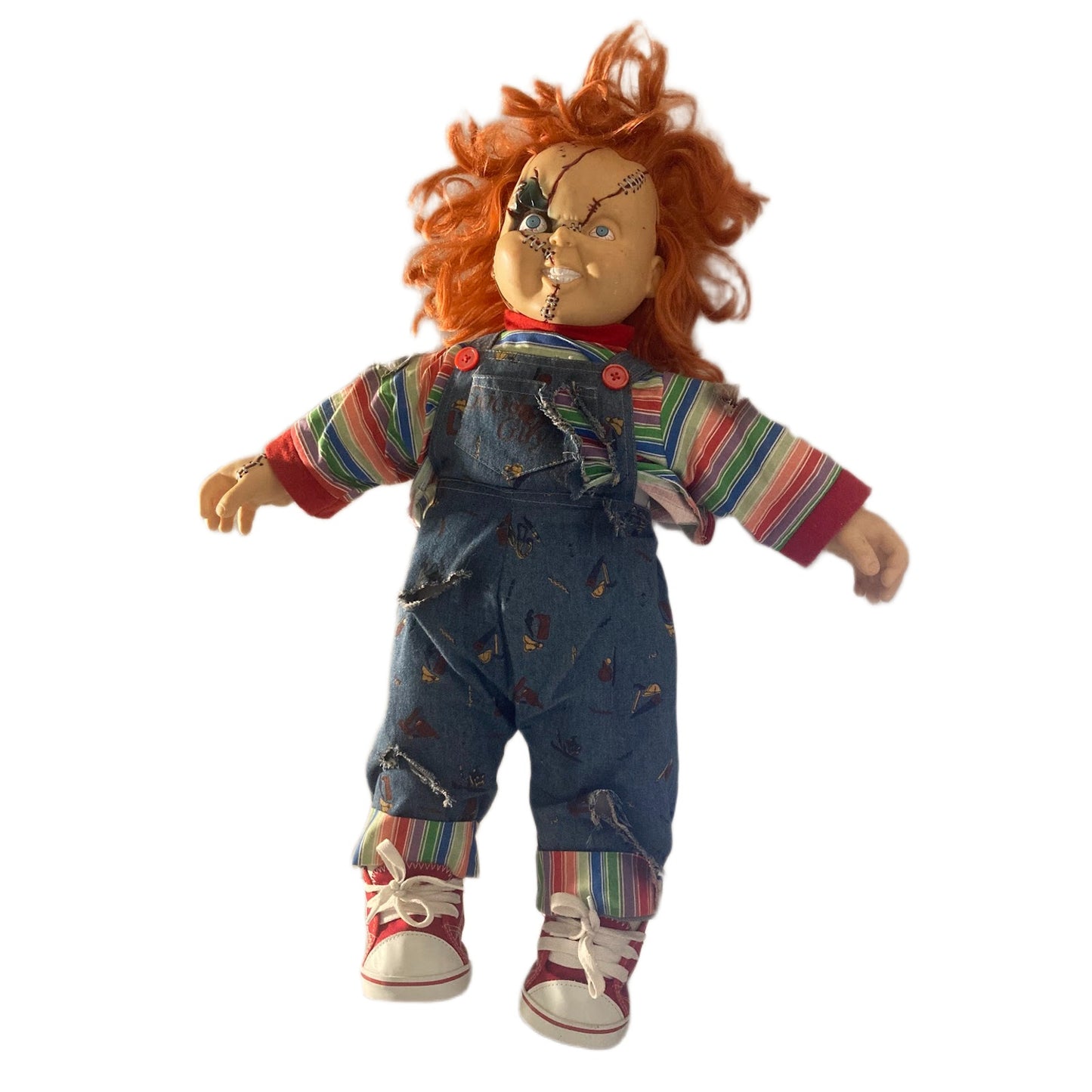 BRIDE OF CHUCKY DOLL Life Size 24" Child's Play Good Guy Horror SEE DESC.