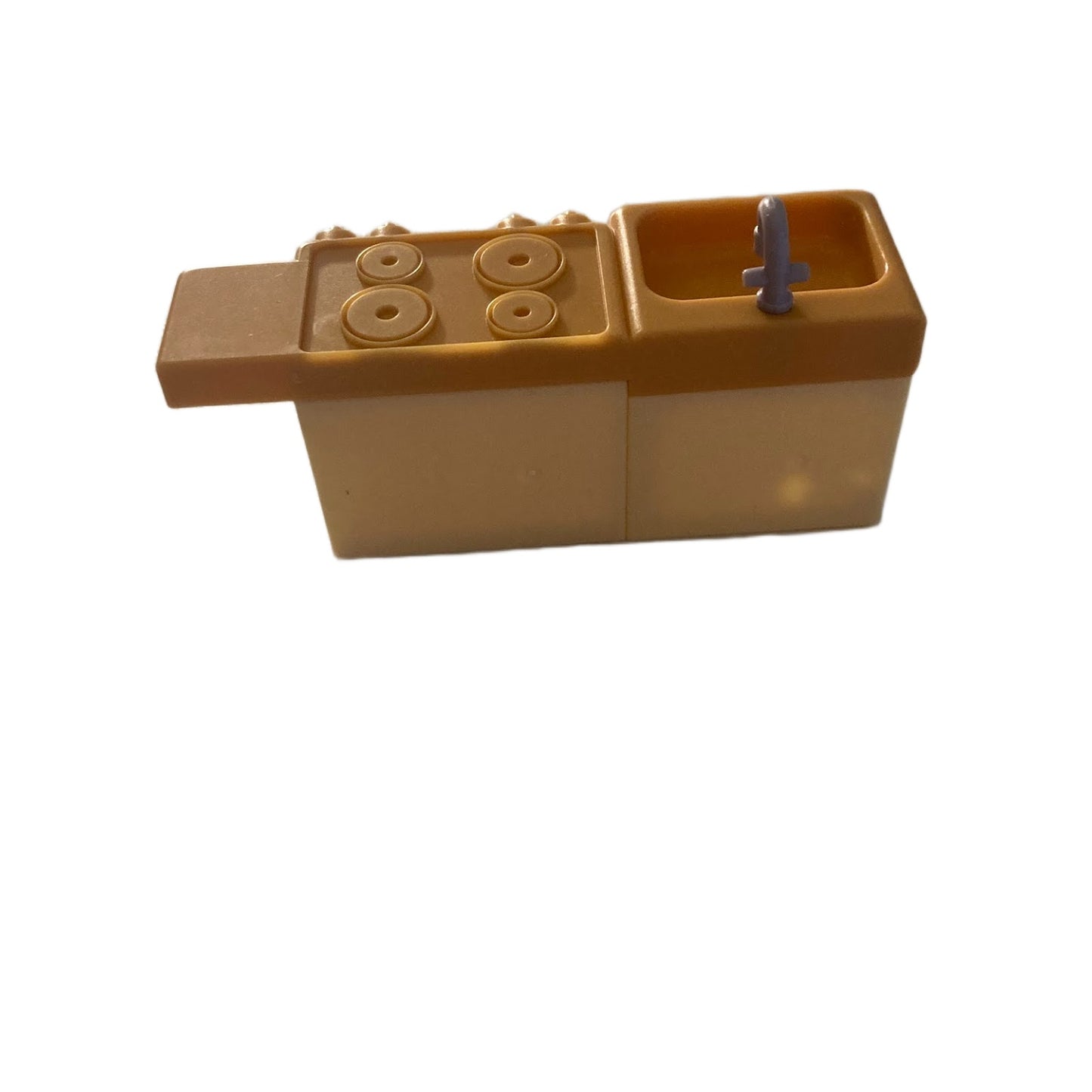 Bluey Family & Friends House Kitchen Counter Sink Stove Oven