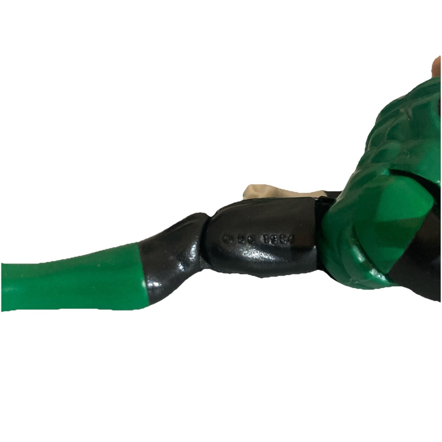 SUPER POWERS KENNER GREEN LANTERN VINTAGE DC COMICS 1984