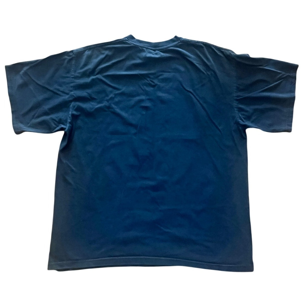 100% Cotton Y2K Phat Doc Vintage Full Time Hustler Gotta Get Paid Hip Hop Rap Shirt Black Size 3XL