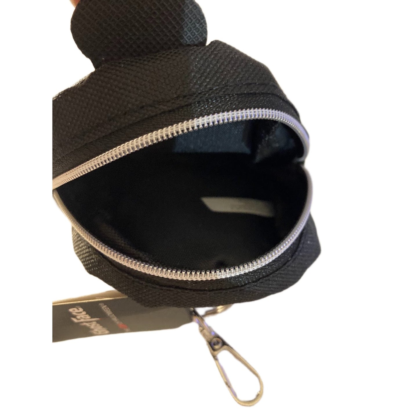 Ghost Face Mini Backpack Coin Purse Keychain Bioworld Scream NWT Horror New