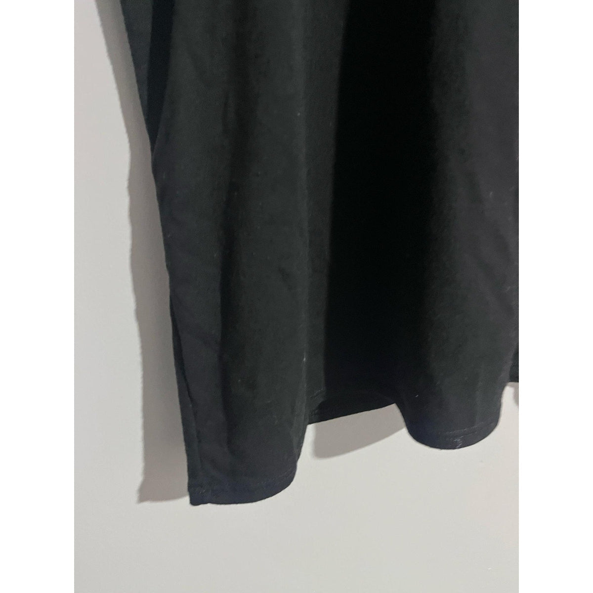 Sew In Love T-Shirt Womens 3XL Black Flared Sleeve Oversized Jersey Casual