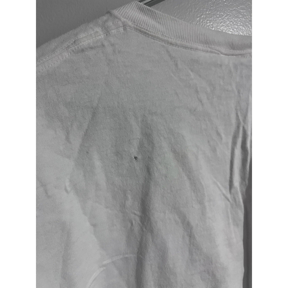 Fruit Of The Loom Graphic Red White And Blue Las Vegas Nevada T Shirt Men's L