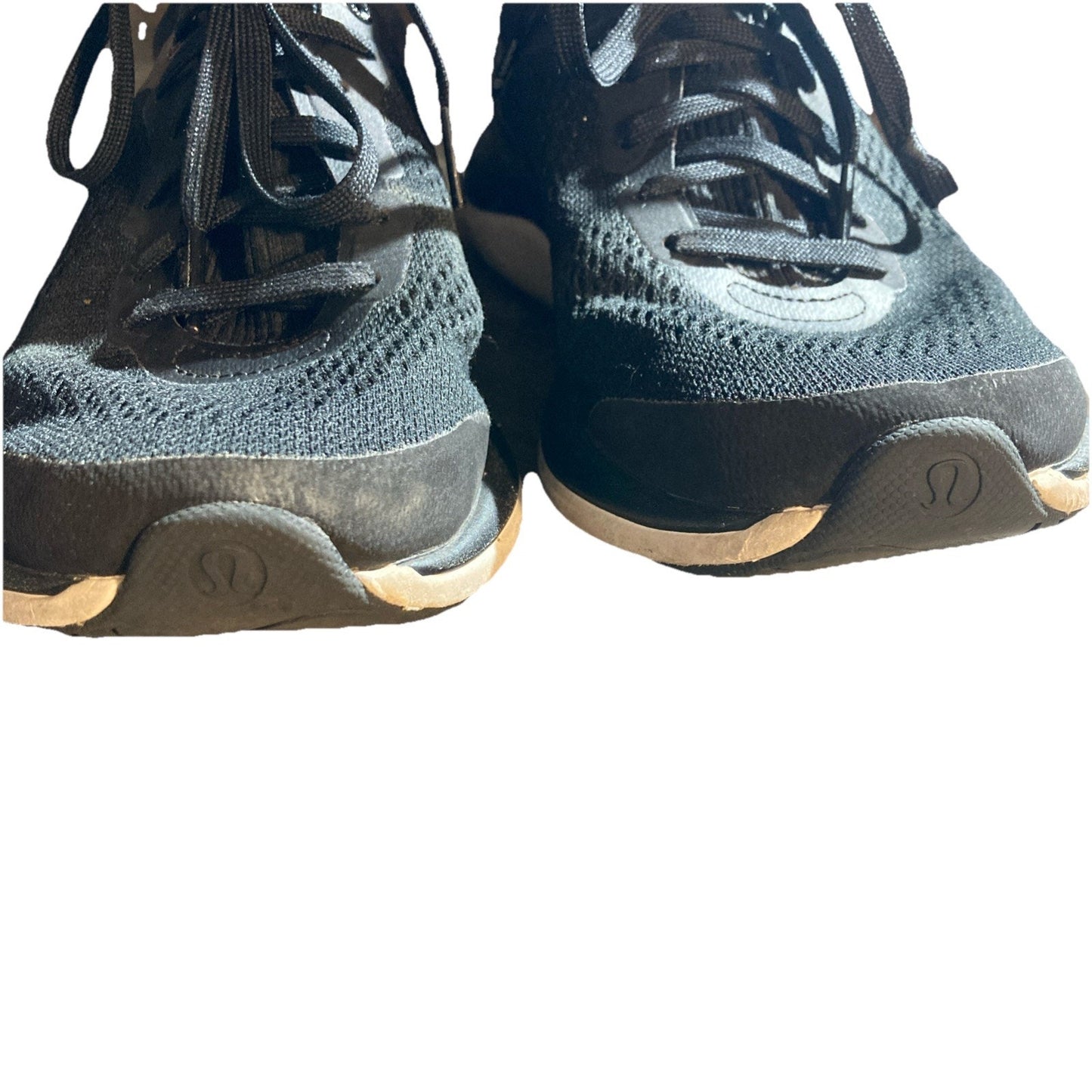 Lululemon Chargefeel Workout Mid Women's Size 7 Black Running shoes Sneakers