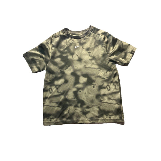Nike Dri-Fit Athletic Youth XL green Shirt