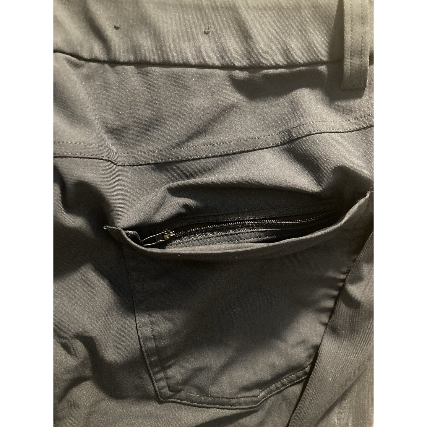 Lululemon Pants Mens Blue ABC Commission Classic Fit Performance Chino Size 33