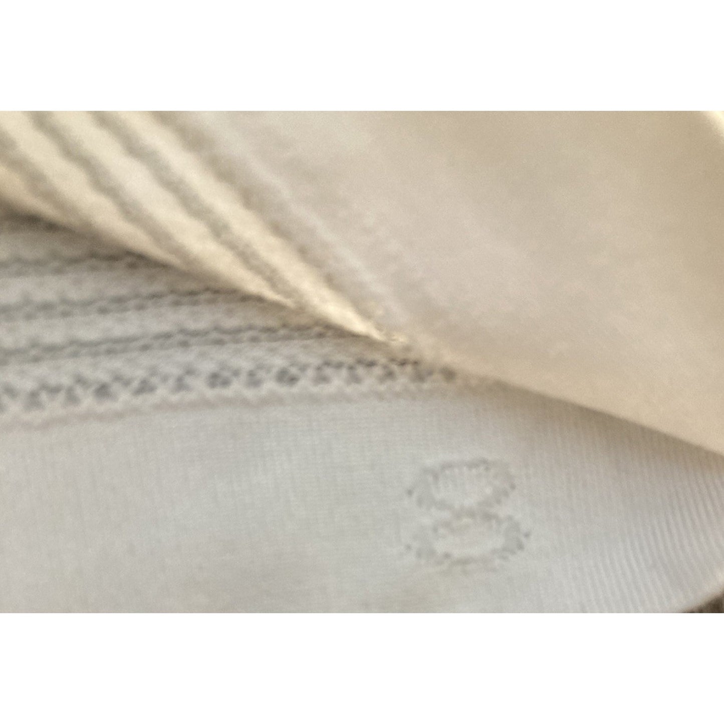LULULEMON Women's EUC Swiftly Tech Short-Sleeve Light Gray White Size 8