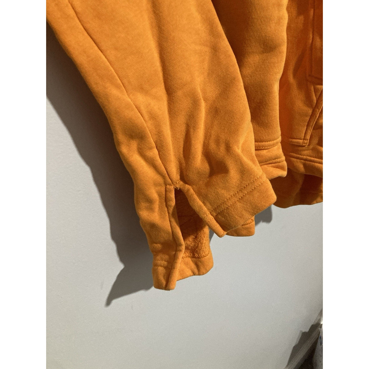 Tennessee Volunteers Sweatshirt Hoodie Mens Large Orange NCAA Football Nike