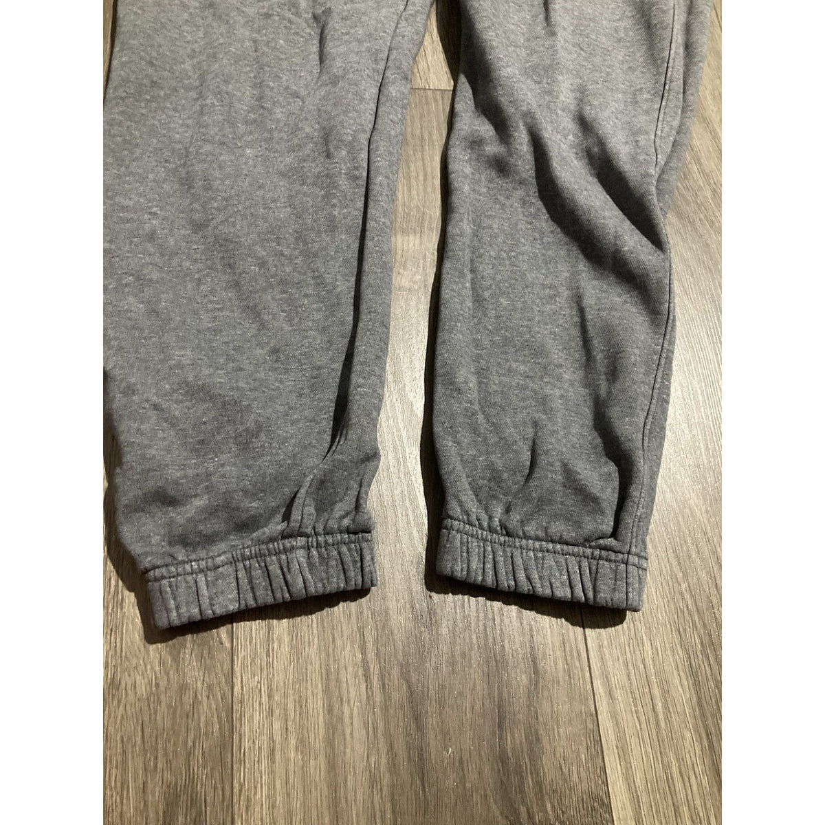 Nike Joggers Men's L Grey Sportswear Club Fleece Sweatpants Gym Run BV2737-071