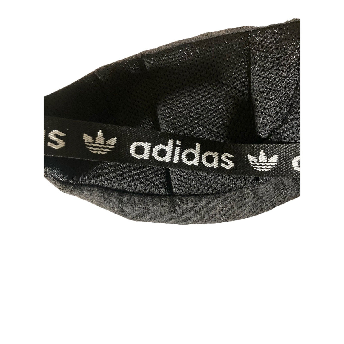 Adidas Original Fanny Pack With Zippers Adjustable