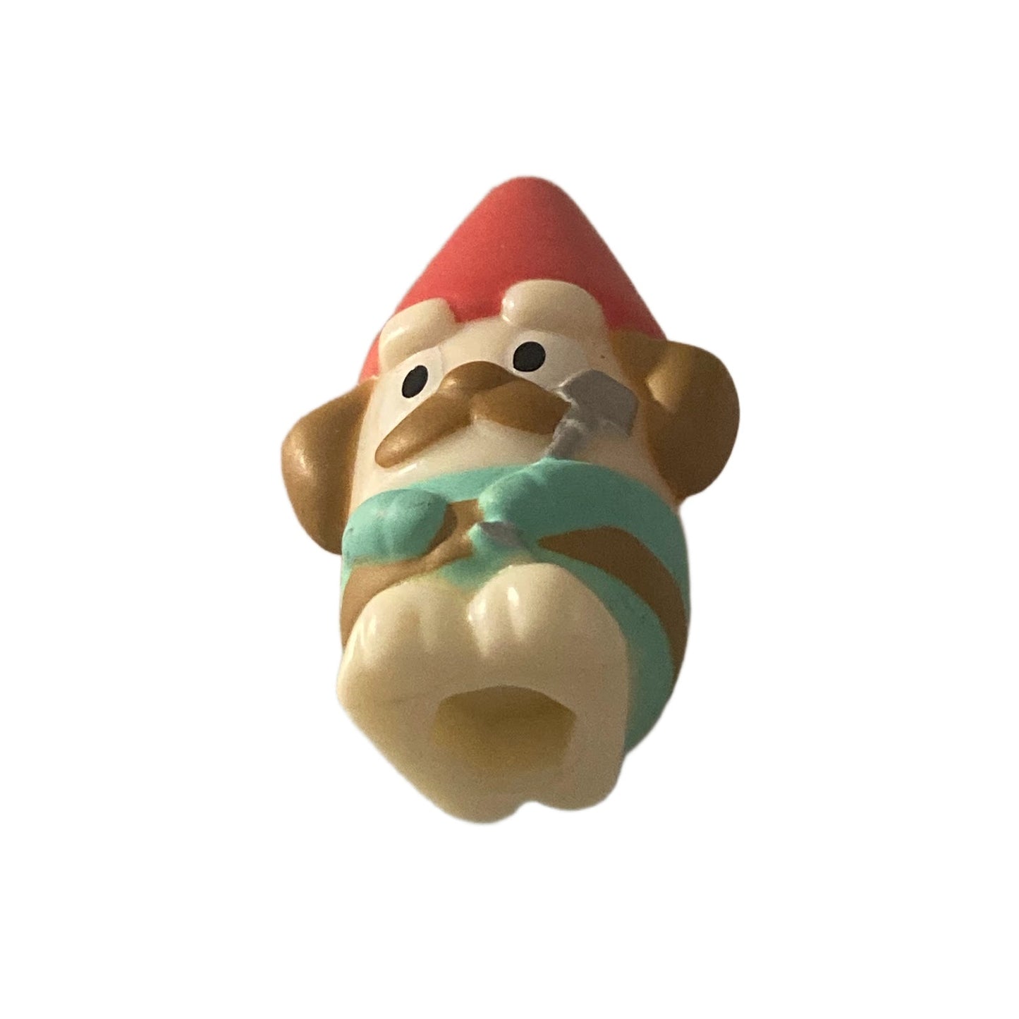 Bluey Garden GNOME Mini Figure Hammerbarn Hecuba Gerald Shovel Blue MINT
