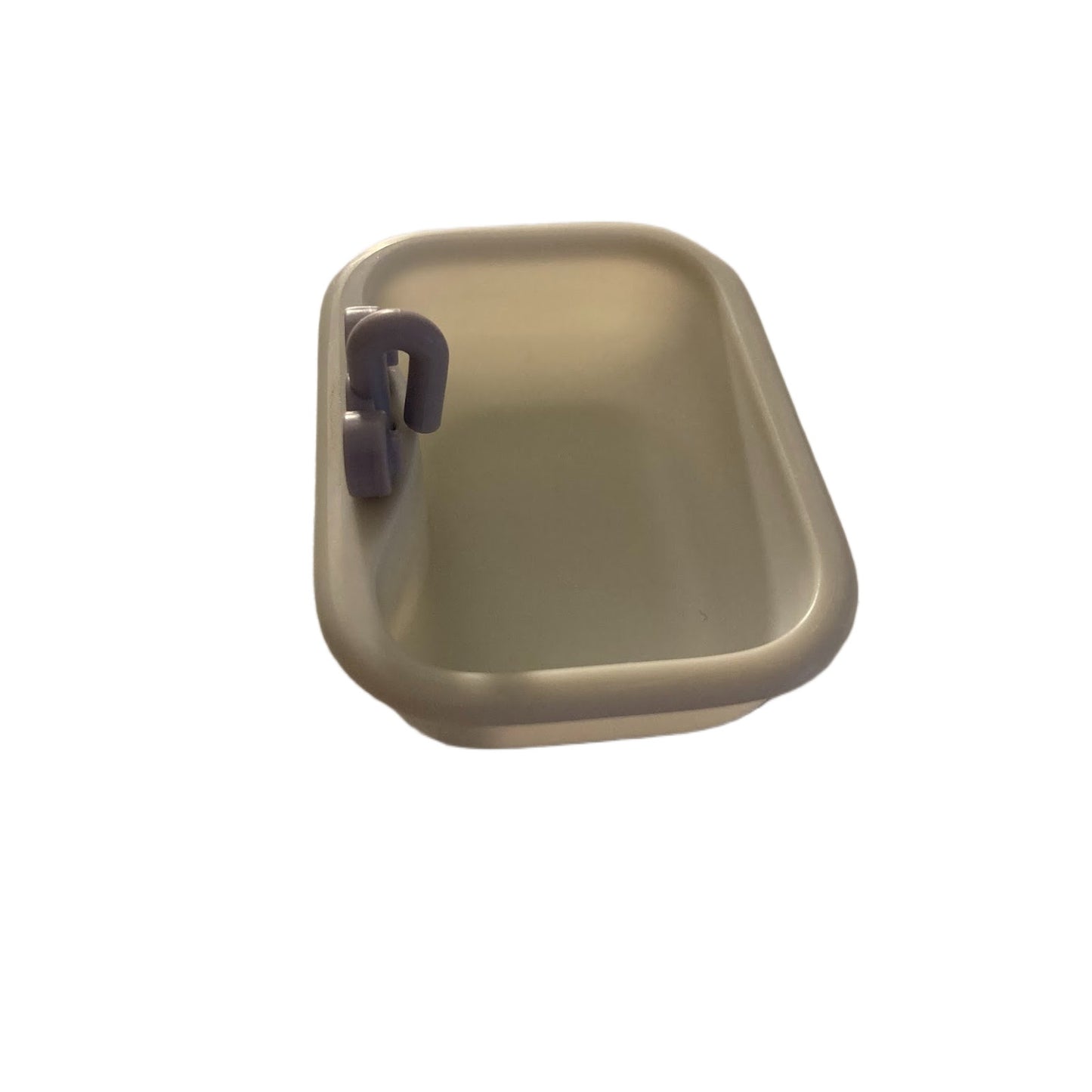 Bluey Bathroom White Tub Bathtub Family House Replacement